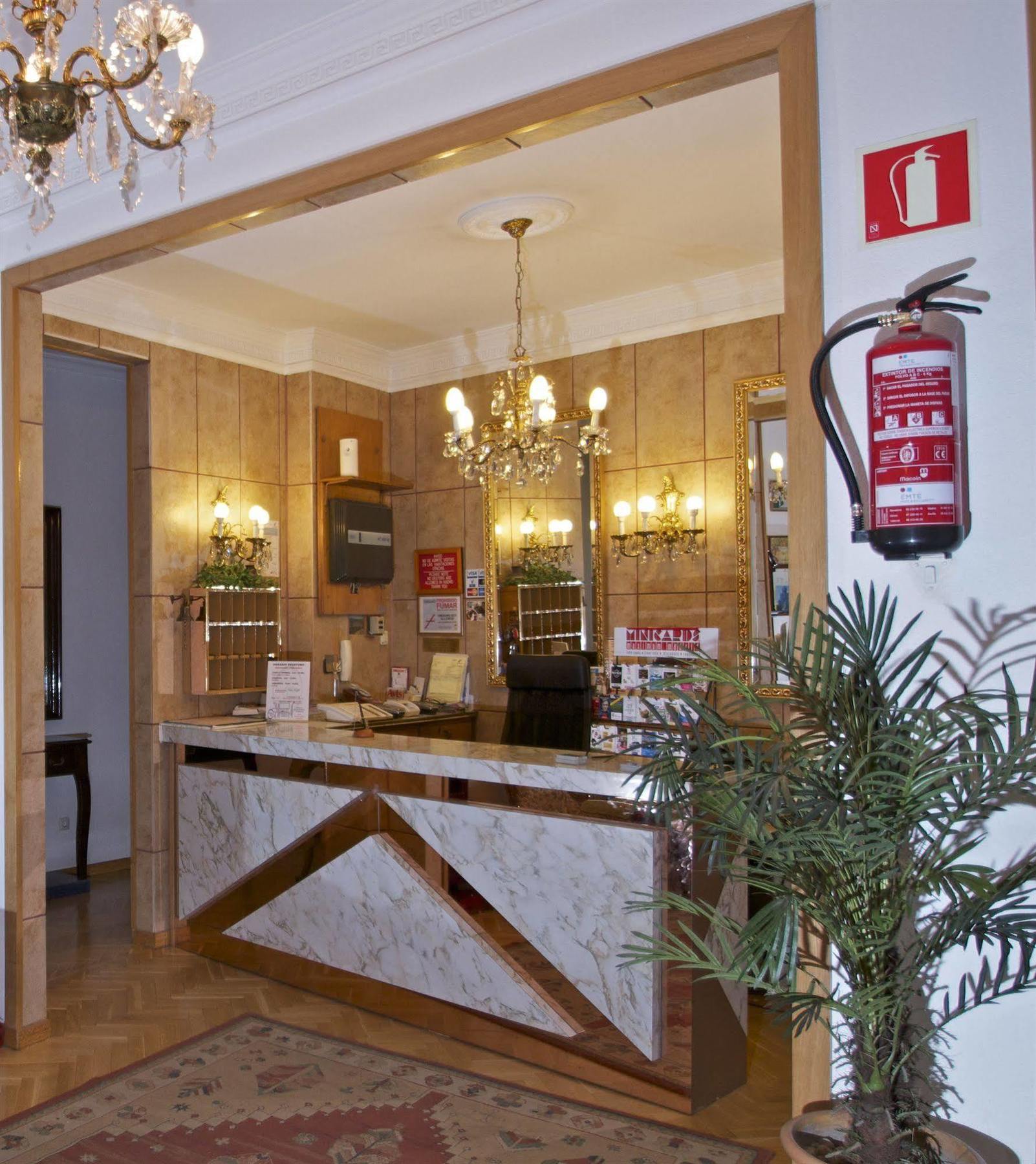 Greco Gran Via Maison d'hôtes 2*