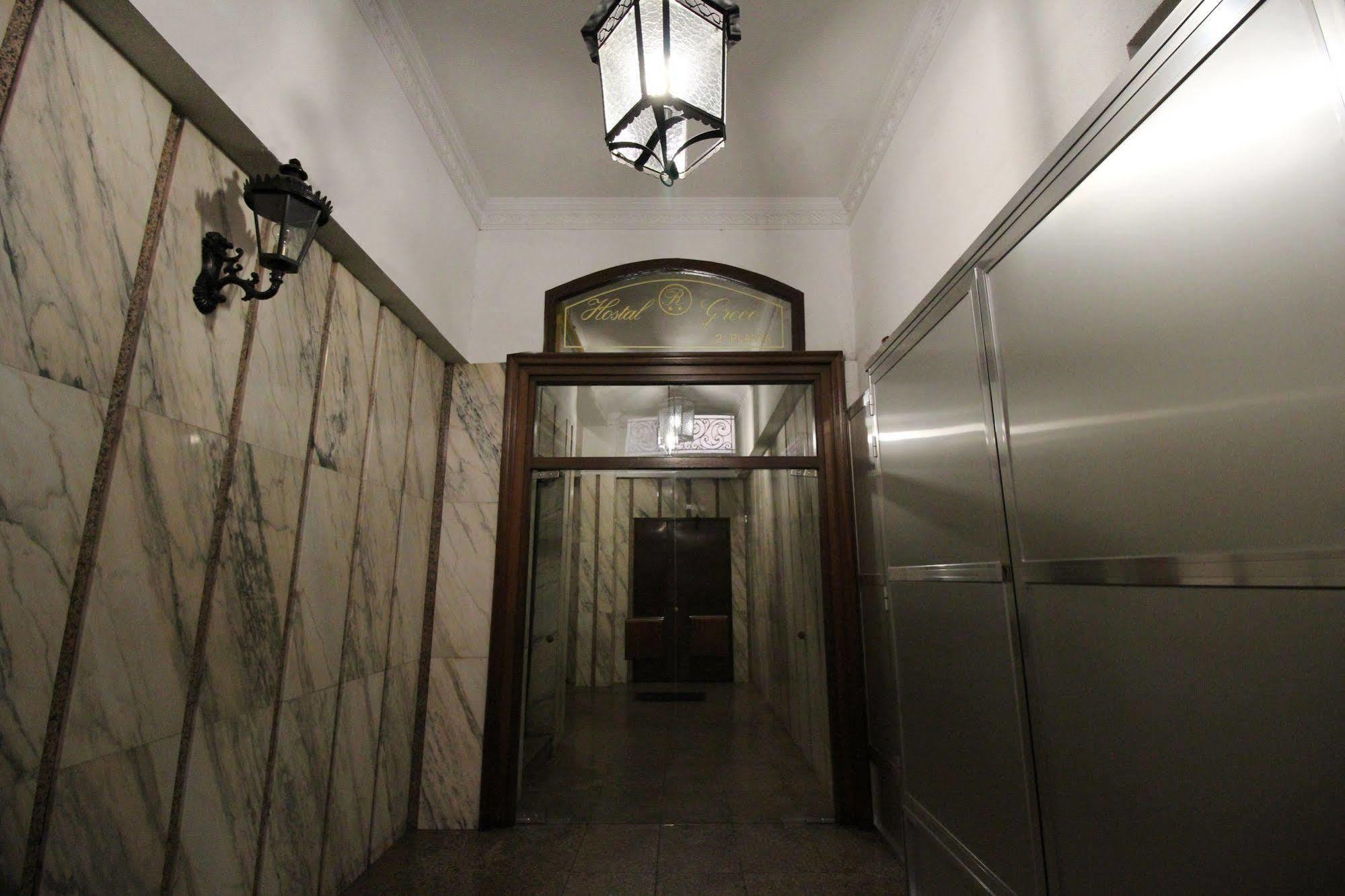 Maison d'hôtes Greco Gran Via